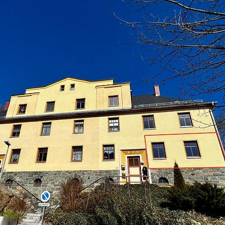Goeltzschtal Apartment Mylau Zewnętrze zdjęcie