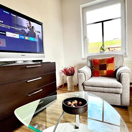 Goeltzschtal Apartment Mylau Zewnętrze zdjęcie
