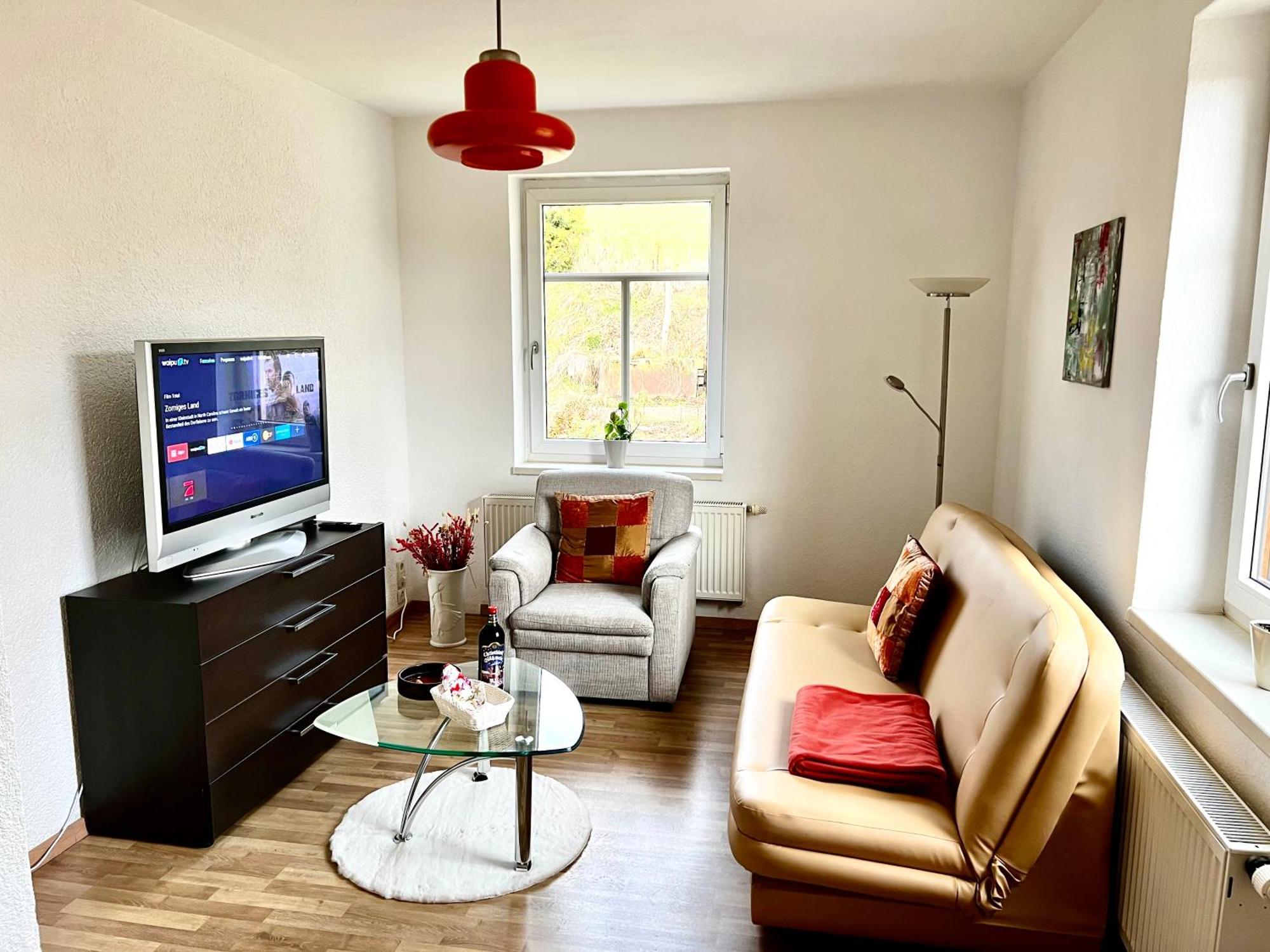 Goeltzschtal Apartment Mylau Zewnętrze zdjęcie