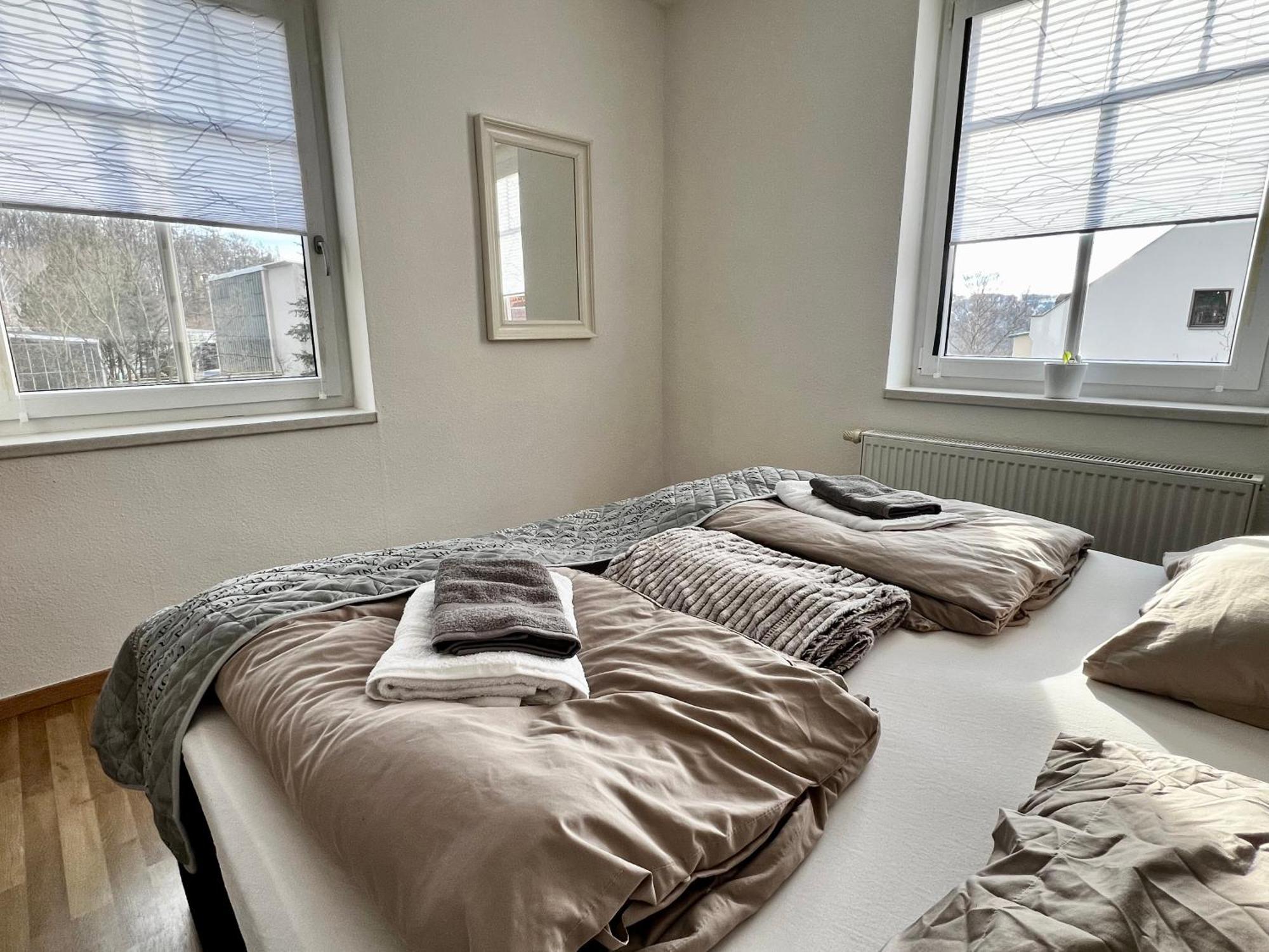 Goeltzschtal Apartment Mylau Zewnętrze zdjęcie
